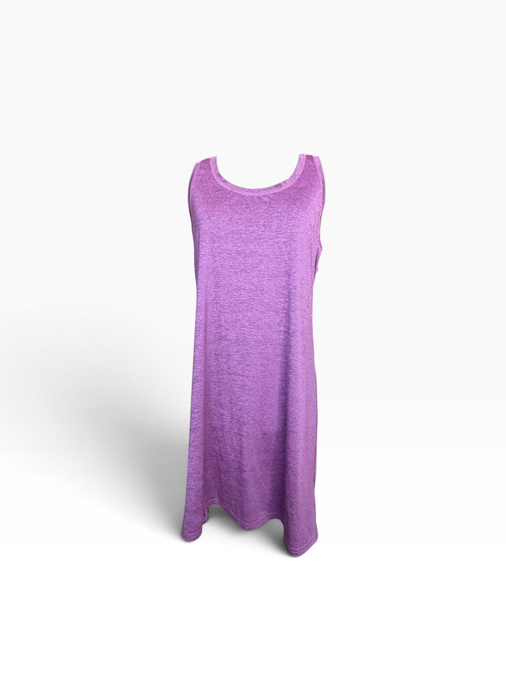 Eddie Bauer Resolution Tank Dress - Purple M